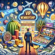 7Slots Casino'da VIP Üyelik Avantajları